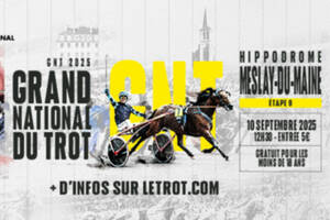 photo Grand National du Trot