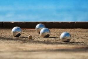 photo Concours de pétanque