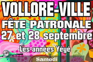 photo Fête patronale