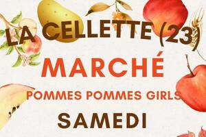 photo Marché du Panier de Poucet