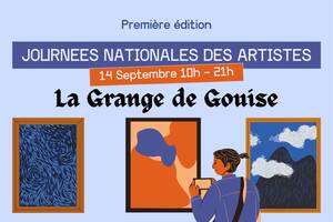 photo Journées Nationales des Artistes