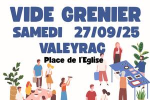 photo Vide-grenier d'automne