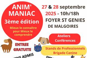 photo Animaniac 3eme édition
