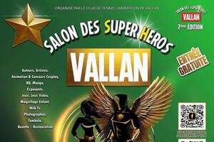 photo 7ème Salon des Super Héros