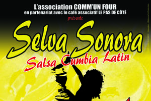 photo Selva Sonora (rumba / salsa / latin)