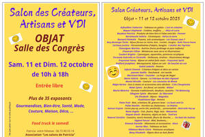 photo Salons de Créateurs, Artisans, VDI