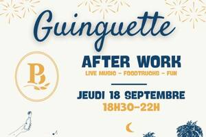 photo Guinguette - After Work