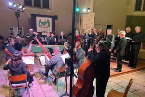 photo Concert de musique de MONTEVERDI
