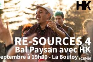 photo Bal Paysan avec HK