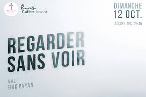 photo Regarder sans Voir