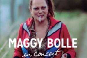 photo Maggy Bolle en concert