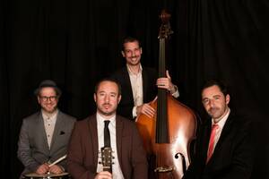 photo ARNAUD FRADIN AND HIS ROOTS COMBO