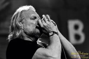 photo JOHNNY SANSONE