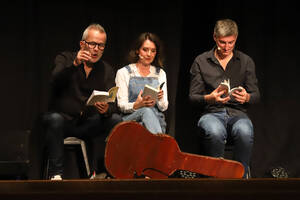 photo LES MICHELS
