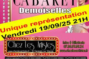 photo CABARET DEMOISELLES