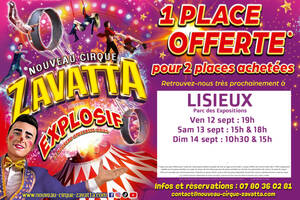 photo Nouveau Cirque Zavatta