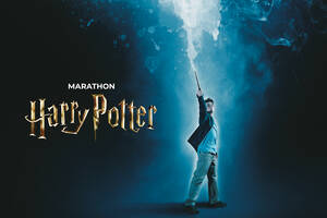 photo Marathon Saga Harry Potter