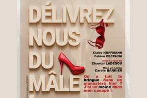 photo Délivrez nous du mâle ! (Théâtre)