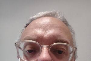 photo Le poète Eric ENDERLIN présente : Vous me rasez avec vos conneries !