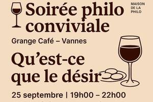 photo Soirée Philo : Thème