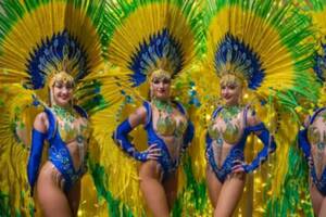 photo Réveillon du Nouvel An International Show Caraïbes