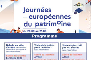 photo Journées européennes du patrimoiine