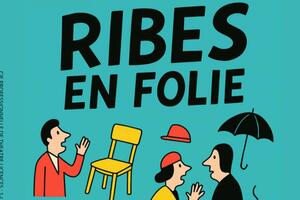 photo Scène Théâtre : Ribes en folie