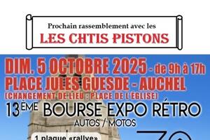 photo Bourse d'échange 2025 à Auchel (62260)