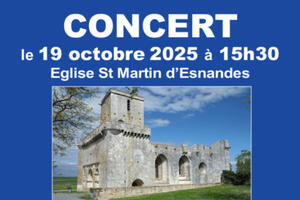 photo Concert de chorales