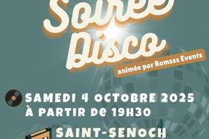 photo Soirée disco