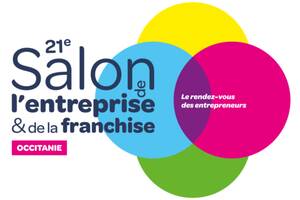 photo Salon de l'Entreprise & de la Franchise Occitanie