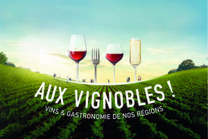 photo Salon Aux Vignobles !