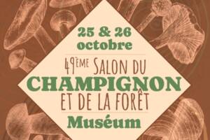 photo 49ème Salon du champignon et de la forêt