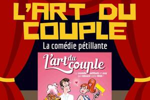 photo Pièce de théâtre « L’art du couple »