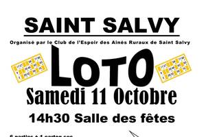 photo LOTO DES AINES