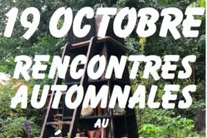 photo RENCONTRES AUTOMNALES AU JARDIN DU PRÉ EN BULLE