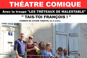 photo Théâtre comique