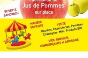 photo Fête de la Pomme