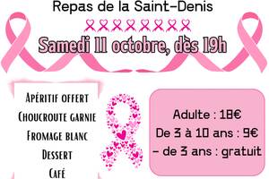 photo REPAS DE LA SAINT-DENIS