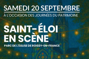 Saint-Éloi en scène