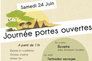 Concert SOFAZ & portes ouvertes du Nomade's Land