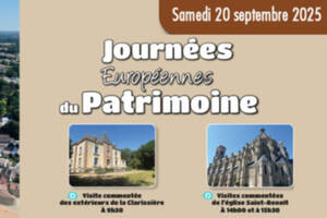 photo Journées Européennes du Patrimoine