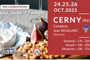 photo Salon des Saveurs et Gurmandises