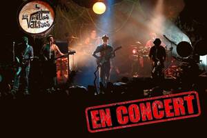 photo Les Vieilles Valises en concert !