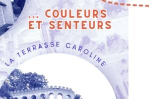 photo Balade entre Patyrimoine , couleurs et senteurs