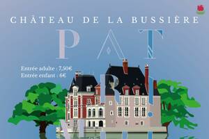 photo Journées européennes du Patrimoine au Château de La Bussière