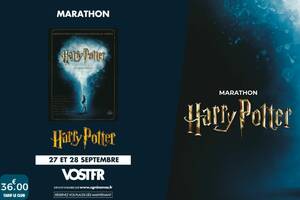 photo Marathon Harry Potter