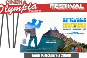 photo Festival de Rando - Histoires et Crapahutes
