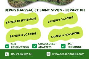 photo Balade d'Automne au pas de l'Âne