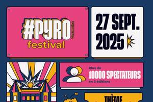 Pyro' Festival 2025